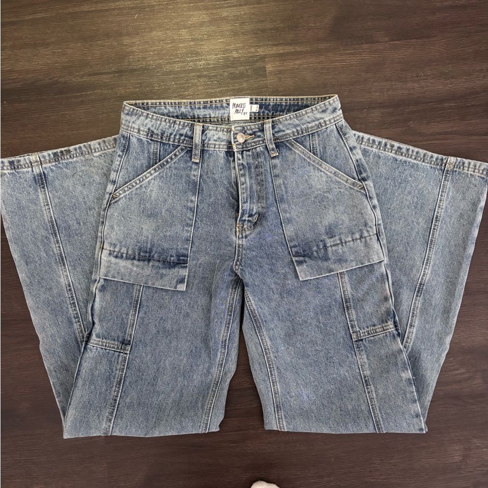 Princess Polly jeans